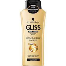 شامپو گلیس مدل Ultimate Oil Elixir
