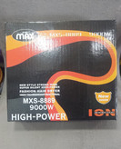 سشوار حرفه ای پرو مکس مدل mxs-8889 با توان مصرفی 9000 واتی
