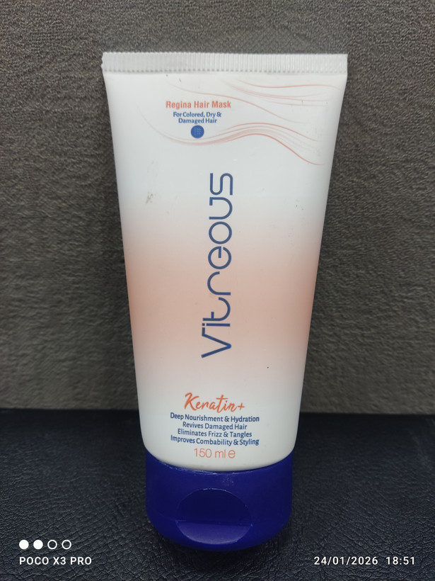 خشک و آسیب دیده