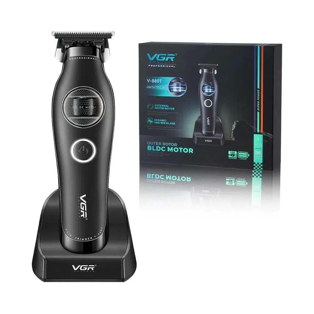 ماشین اصلاح وی جی آر V-880T