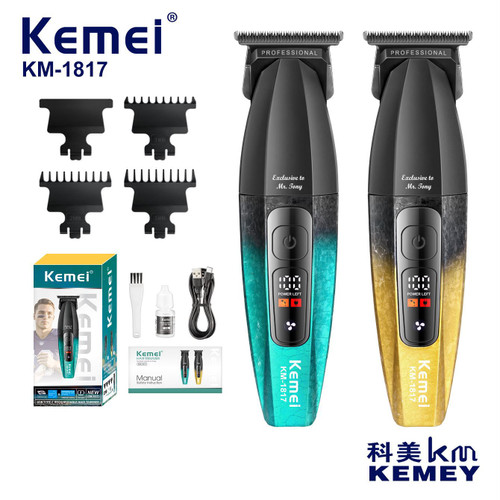 ماشین اصلاح کیمی مدل Kemei-1817 صفرزن
