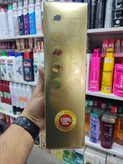 شامپو رنگ مو گیاهی بابلموس اورجینال معروف به ژلاتین تستر دار