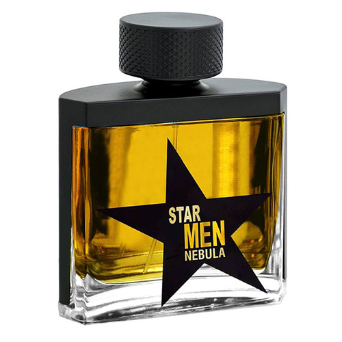 Star Men Nebula Eau de Parfum Men Fragrance World