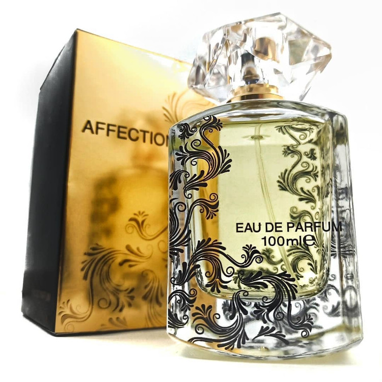 عطر زنانه فرگرانس ورد افکشن100میل