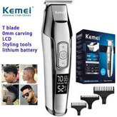 تریمر صفرزن حرفهای کیمی Kemei KM-5027