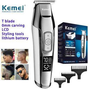 تریمر صفرزن حرفهای کیمی Kemei KM-5027